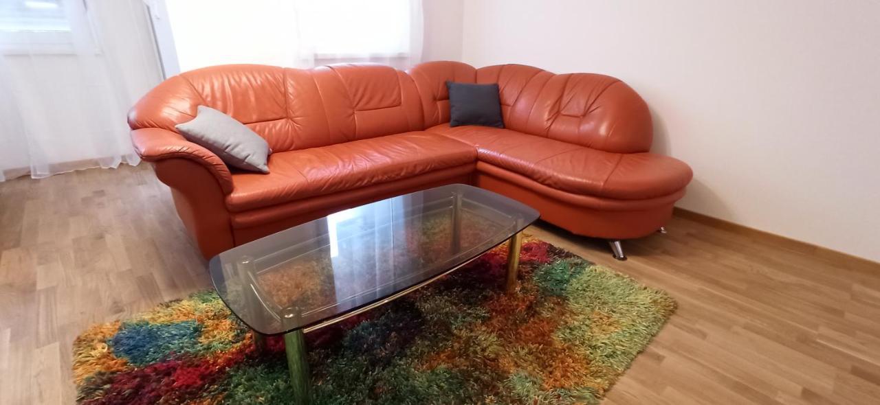 Aurora Appartement Subotica Buitenkant foto