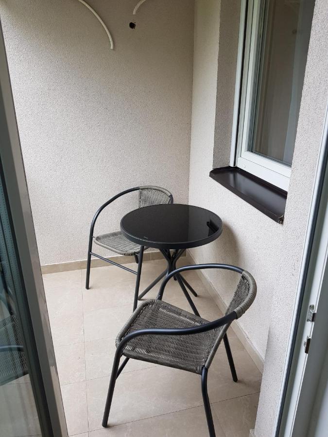 Aurora Appartement Subotica Buitenkant foto