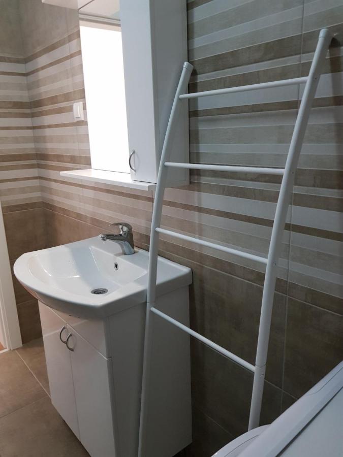 Aurora Appartement Subotica Buitenkant foto