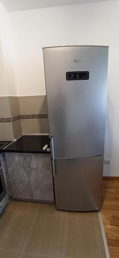 Aurora Appartement Subotica Buitenkant foto