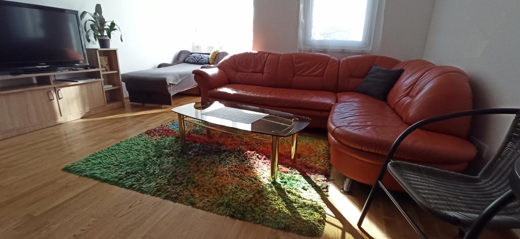 Aurora Appartement Subotica Buitenkant foto